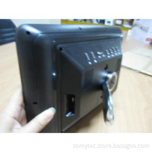 China supplier 10.4\'\' with CE cetification Digital Photo Frame